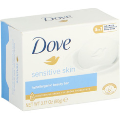 Крем-мыло Dove Sensitive Skin 90г