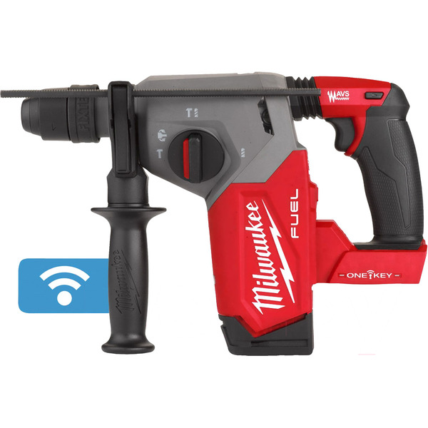 Перфоратор Milwaukee M18 FUEL M18ONEFHX-0X 4933478503 (без АКБ, кейс)