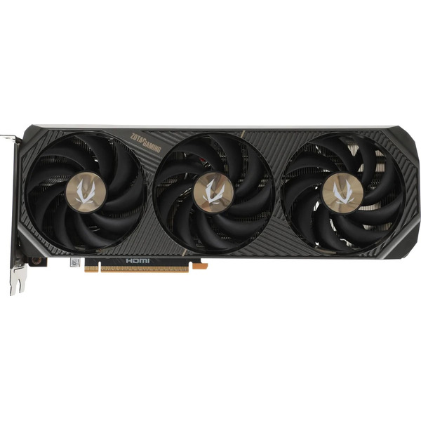 Видеокарта ZOTAC GeForce RTX 5070 Ti SOLID SFF 16Gb ZT-B50710D3-10P