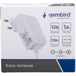 Адаптер питания Gembird NPA-AC41