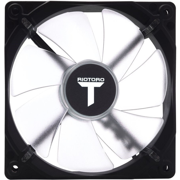 Кулер для корпуса Riotoro Cross-X Classic LED FW120