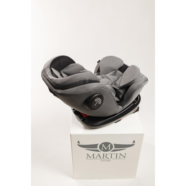 Автокресло MARTIN NOIR Olympic 360 (grey lizard)