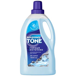 Ополаскиватель WASHING TONE Горный источник 1500 мл 0111020009