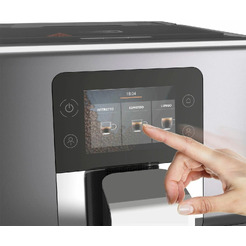 Автоматическая кофемашина KRUPS Intuition Preference+ EA875E10