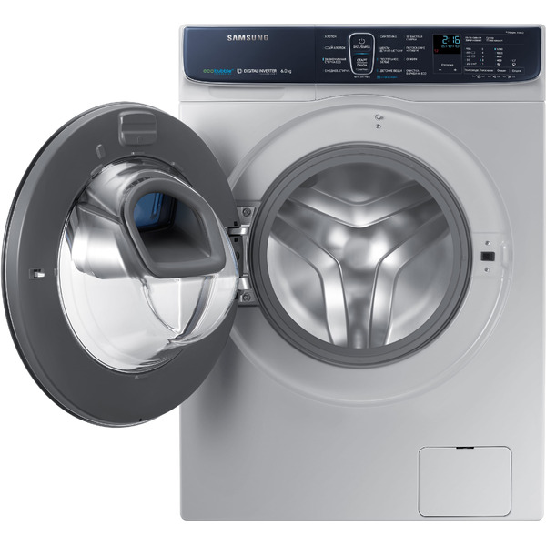 Стиральная машина SAMSUNG WW60K52E69SDBY