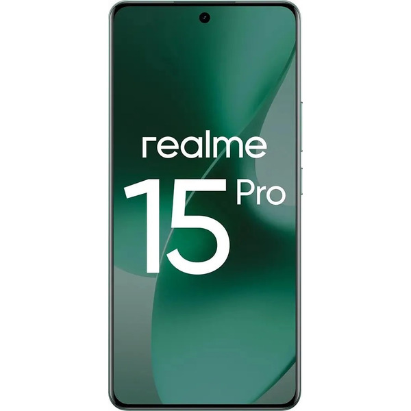 Смартфон Realme 15 Pro 5G RMX5101 12GB/512GB (зеленый)