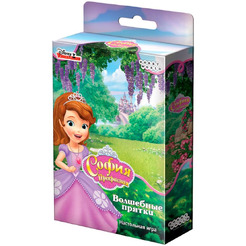 Настольная игра Hobby World 1790 София Прекрасная Волшебные прятки
