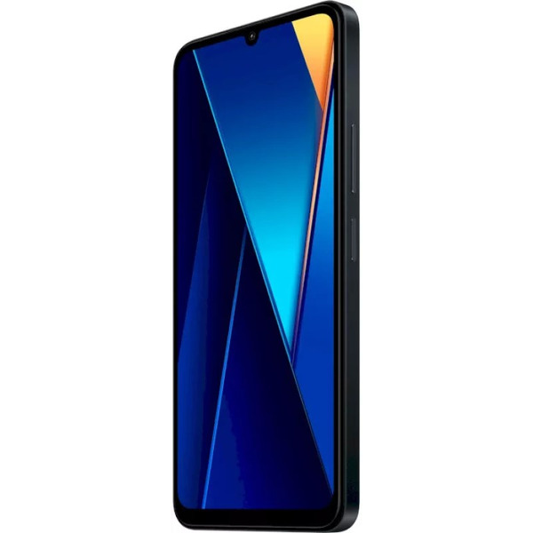 Смартфон POCO C65 6GB/128GB Black EU