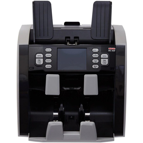Счетчик банкнот DoCash DC-45F 14841