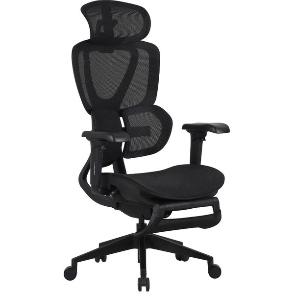 Кресло компьютерное EVOLUTION LX 1 Black