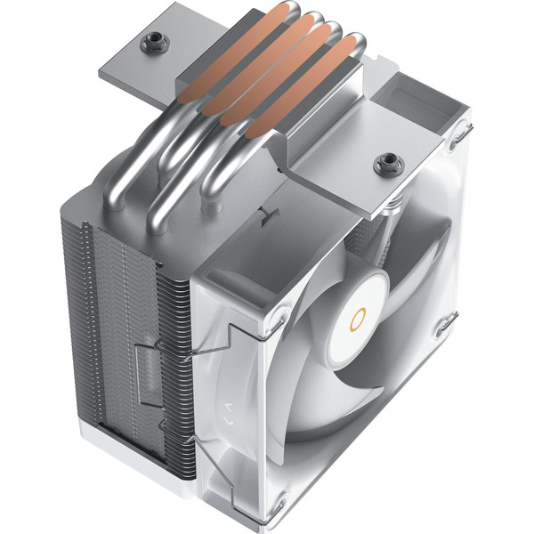 Кулер для процессора Ocypus Gamma A40 WH ARGB Digital Gamma-A40-WH1NAWD00X-GL