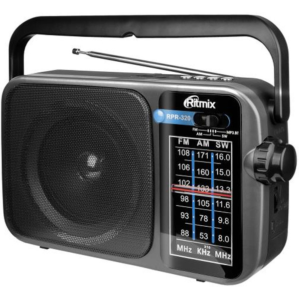 Радиоприемник Ritmix RPR-320