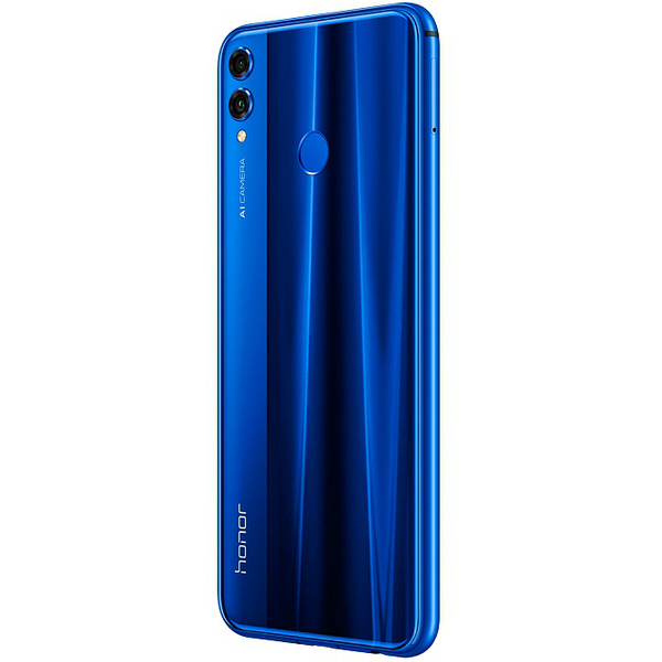 Смартфон HONOR 8X (JSN-L21) 4GB/64GB Blue