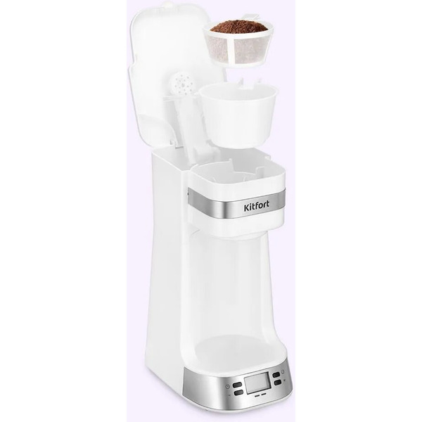 Кофеварка Kitfort КТ-7625