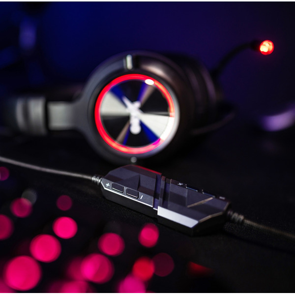 Наушники Niceboy Oryx X500 Shadow