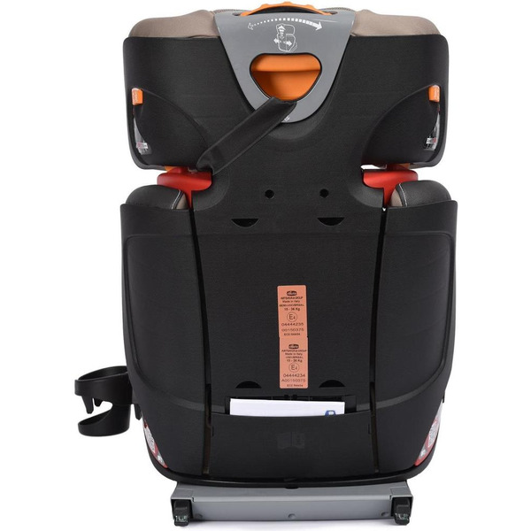 Детское автокресло CHICCO Oasys 2/3 FixPlus EVO Sandshell