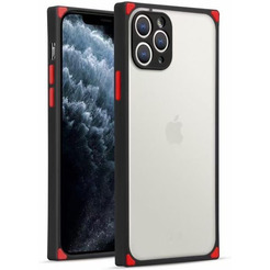 Бампер Bingo Square для SAMSUNG Galaxy A02 Черный