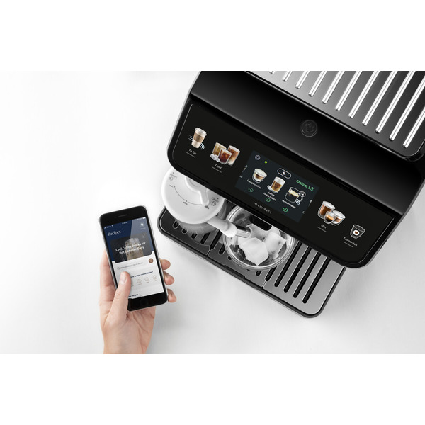 Кофемашина DeLonghi Eletta Explore ECAM450.86.T