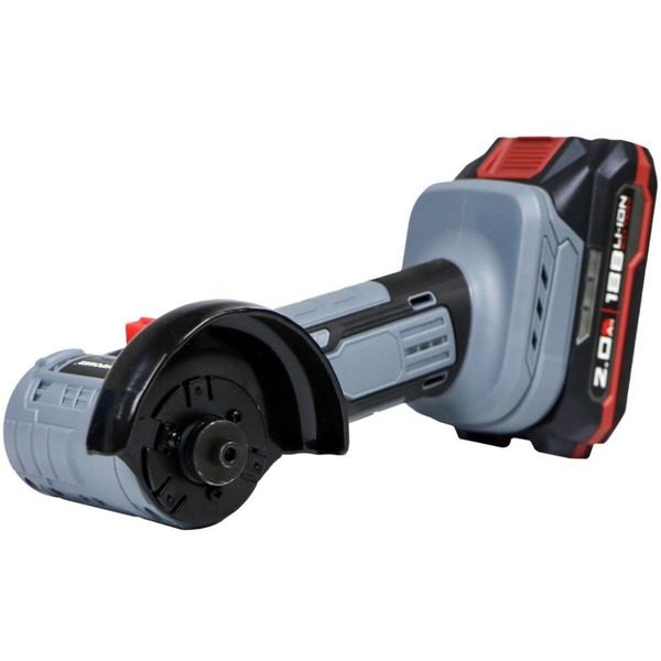 Угловая шлифмашина ProfiPower DGA-18B (E0240)