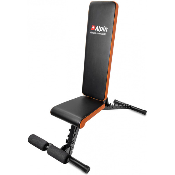 Силовая скамья Alpin Genesis G-5