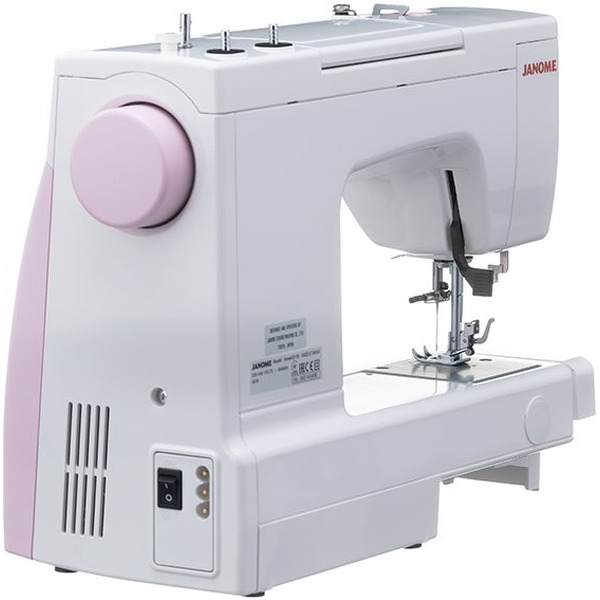 Швейная машина JANOME Smart2119