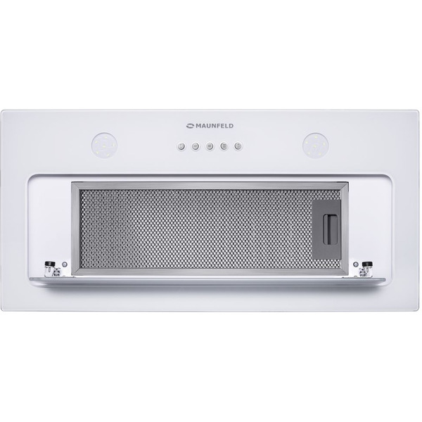 Вытяжка MAUNFELD Trapeze 601GG (белый)