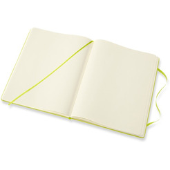 Блокнот Moleskine Classic XLarge QP092C2 (лайм)