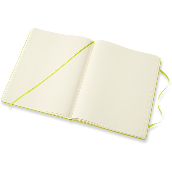Блокнот Moleskine Classic XLarge QP092C2 (лайм)