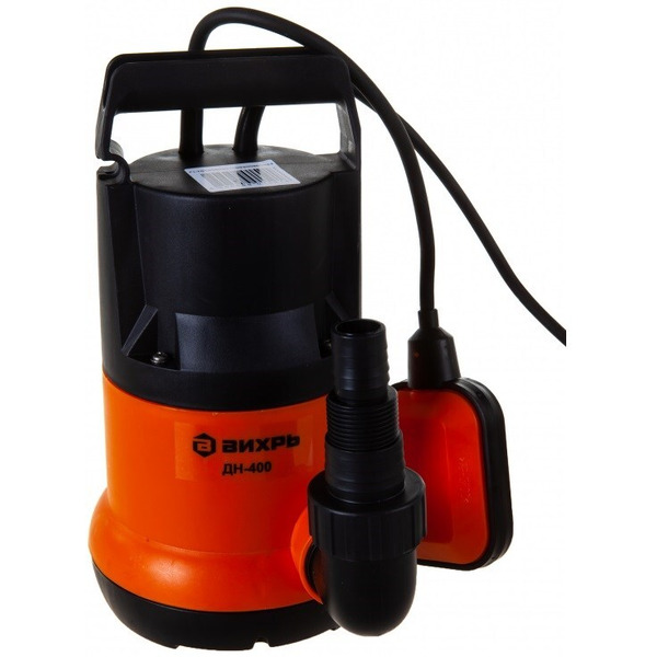 Дренажный насос Вихрь ДН-400 (68/2/1)