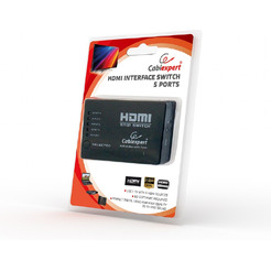 Разветвитель Gembird DSW-HDMI-53