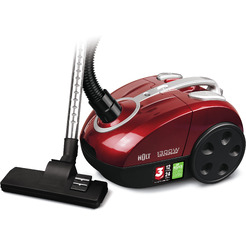 Пылесос HOLT HT-VC-007 (красный)