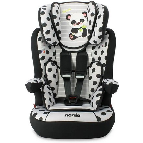 Автокресло Nania I-Max SP (Panda Grey)