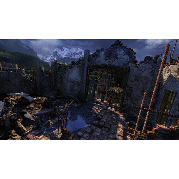 Игра Uncharted: Натан Дрейк. Коллекция (русские субтитры)