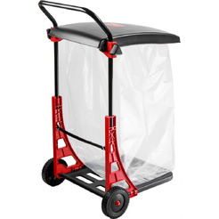 Тележка для сбора мусора WORTEX HRC 80 1334497