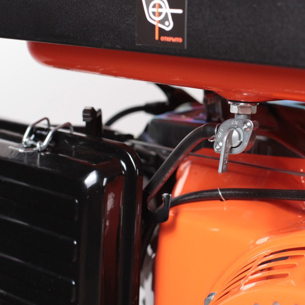 Генератор Patriot GP 7210LE