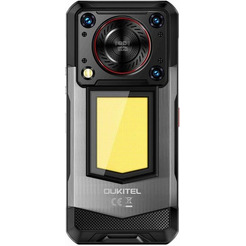 Смартфон Oukitel WP56 8GB/256GB (черный)