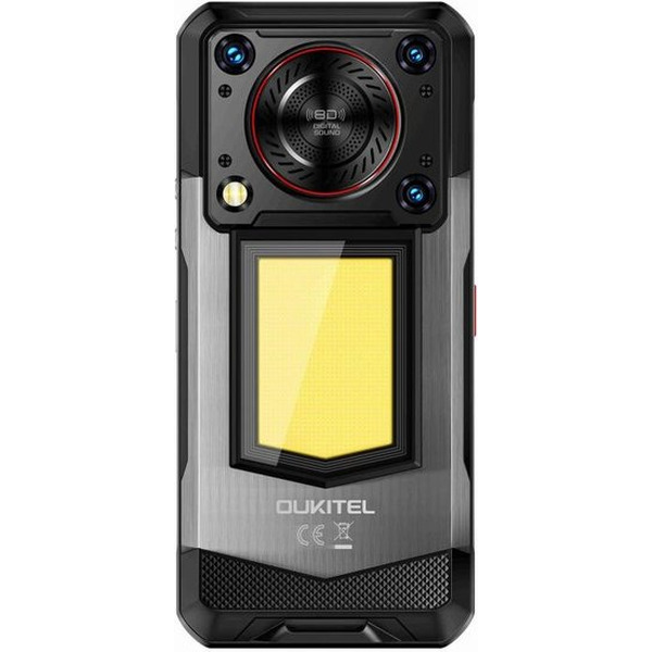 Смартфон Oukitel WP56 8GB/256GB (черный)
