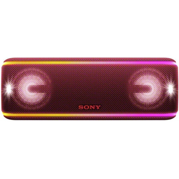 Беспроводная акустическая система SONY SRS-XB41 красный