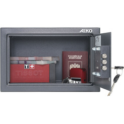 Мебельный сейф Aiko T-200 KL