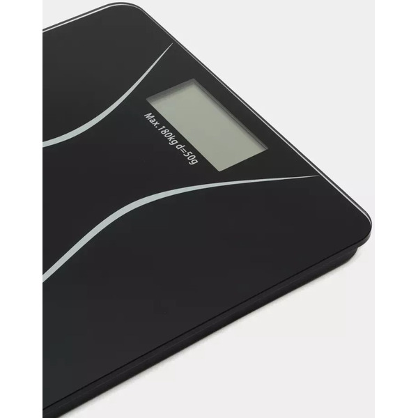 Напольные весы Sonifer SF-1903 (черный)