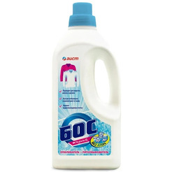 Отбеливатель Бос Жидкий без хлора 1.2 кг