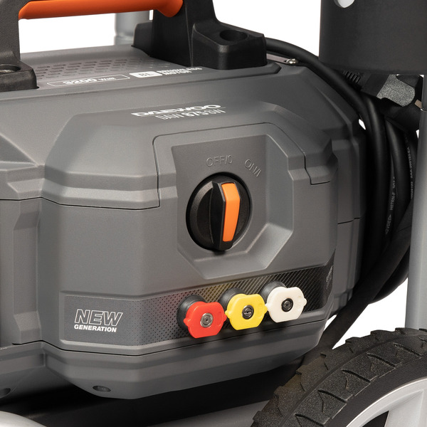 Мойка высокого давления Daewoo Power DAW 875SW