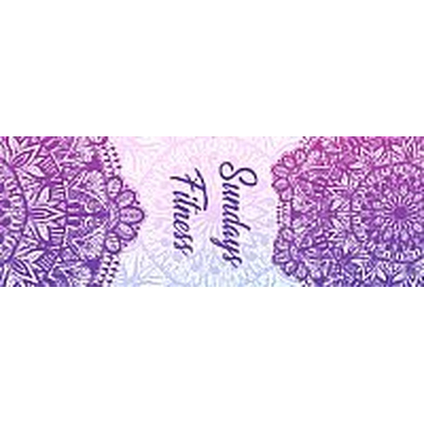 Коврик для йоги и фитнеса Sundays Fitness Niagara IR97567