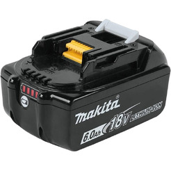 Аккумулятор MAKITA BL1860B (197422-4)