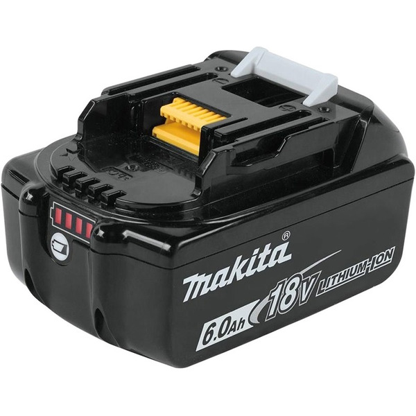 Аккумулятор MAKITA BL1860B (197422-4)