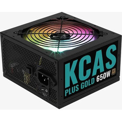 Блок питания Formula KCAS Plus Gold 650W