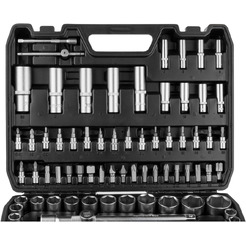 Набор головок и бит Startul PRO-108S (108 предметов)