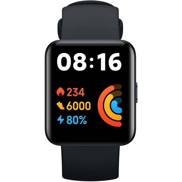 Смарт-часы XIAOMI Redmi Watch 2 Lite Black (BHR5436GL/M2109W1)
