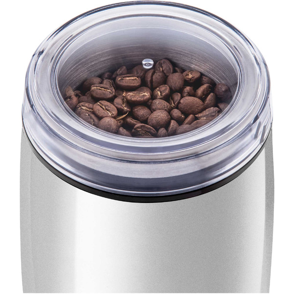 Кофемолка Sencor SCG 2052WH