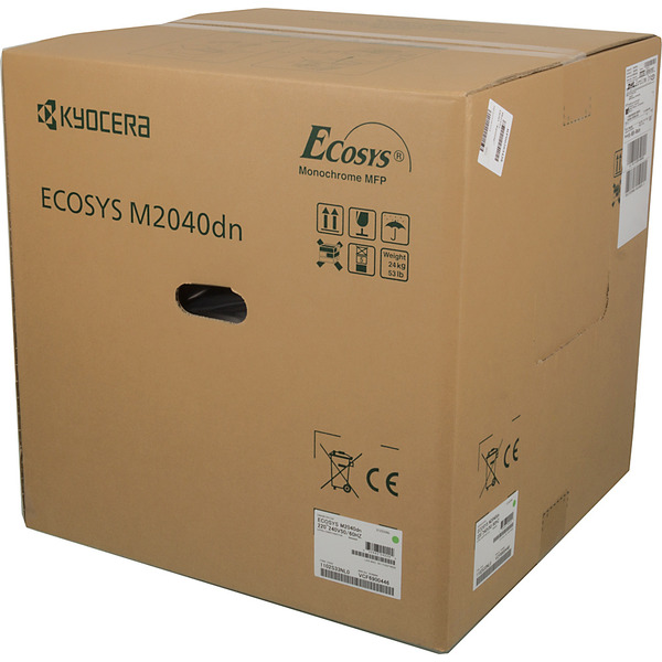МФУ KYOCERA M2040DN